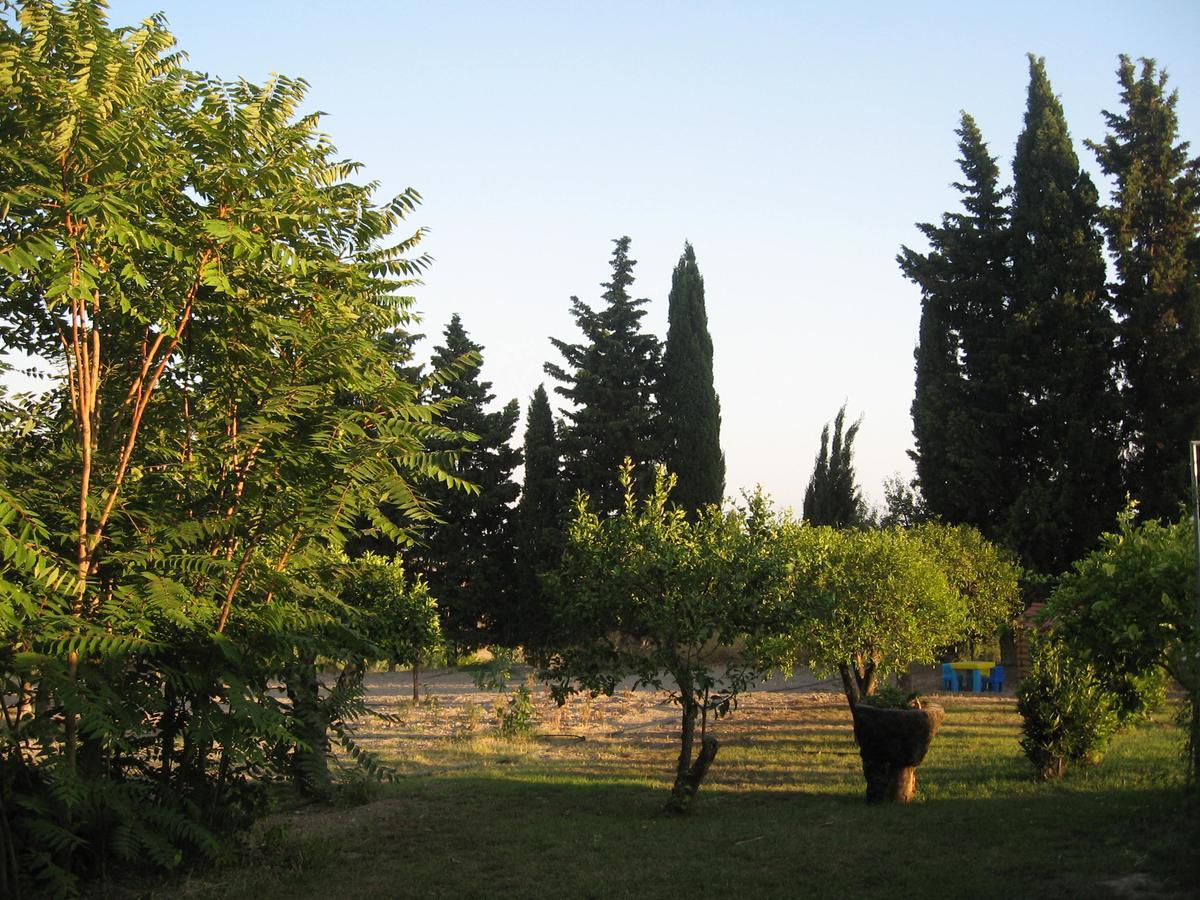 Villa Keratea Gela Buitenkant foto
